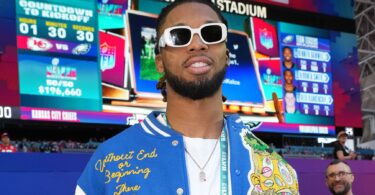 Damar Hamlin Super Bowl Jacket - Why was labeled offensive?