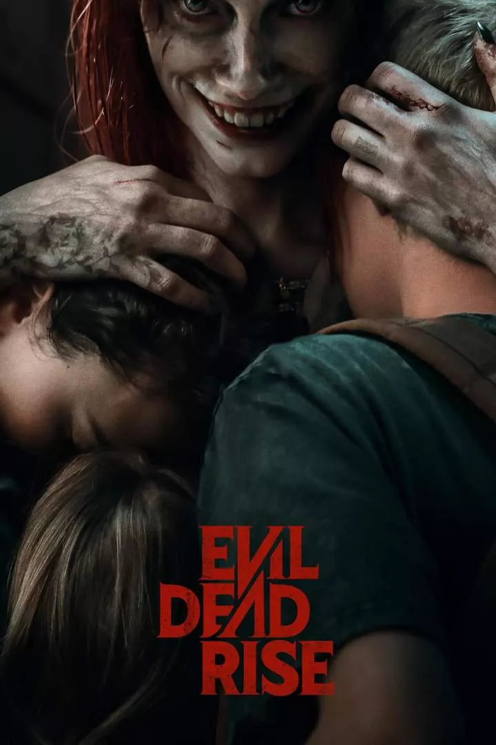 Evil Dead Rise (2023) - English Subtitles