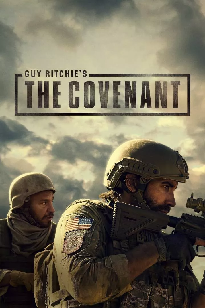 Guy Ritchie's The Covenant (2023) - English Subtitles