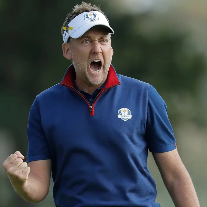 Ian Poulter Net Worth 2023