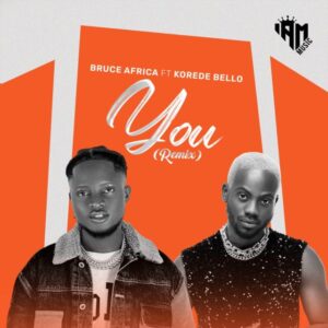 MP3 DOWNLOAD Bruce Africa Ft Korede Bello - You Remix