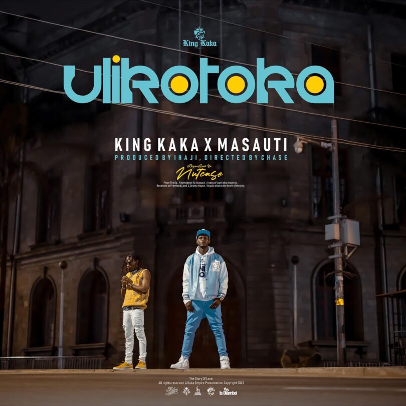 MP3 DOWNLOAD King Kaka Ft Masauti - Ulikotoka