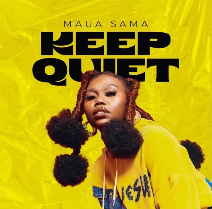 MP3 DOWNLOAD Maua Sama - Keep Quiet