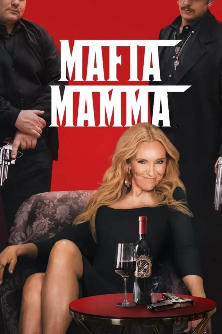 Mafia Mamma (2023) - English Subtitles