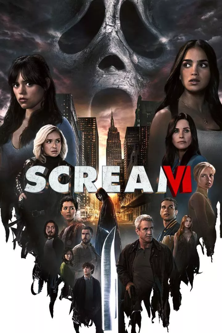 Scream VI (2023) - English Subtitles