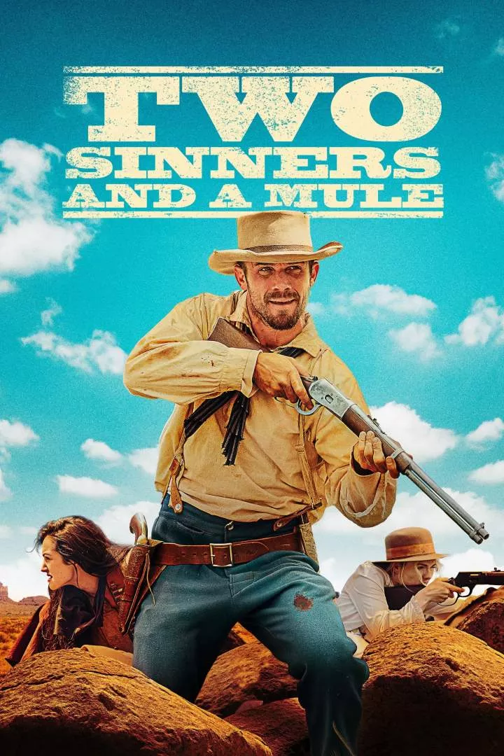 Two Sinners and a Mule (2023) - English Subtitles