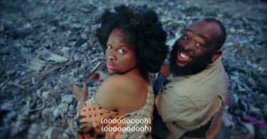VIDEO Nandy – Falling Lyrics Video MP4 DOWNLOAD