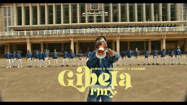 VIDEO Rayvanny Ft Chino Kidd, S2kizzy & Mfana Kah Gogo – Gibela Remix MP4 DOWNLOAD