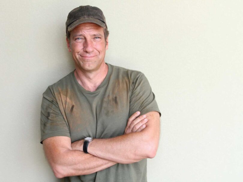 Who is Mike Rowe? All About The American Television host