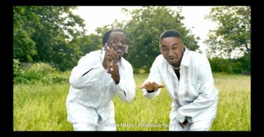 VIDEO Rayvanny Ft Jay Melody – Dance lyrics video MP4 DOWNLOAD