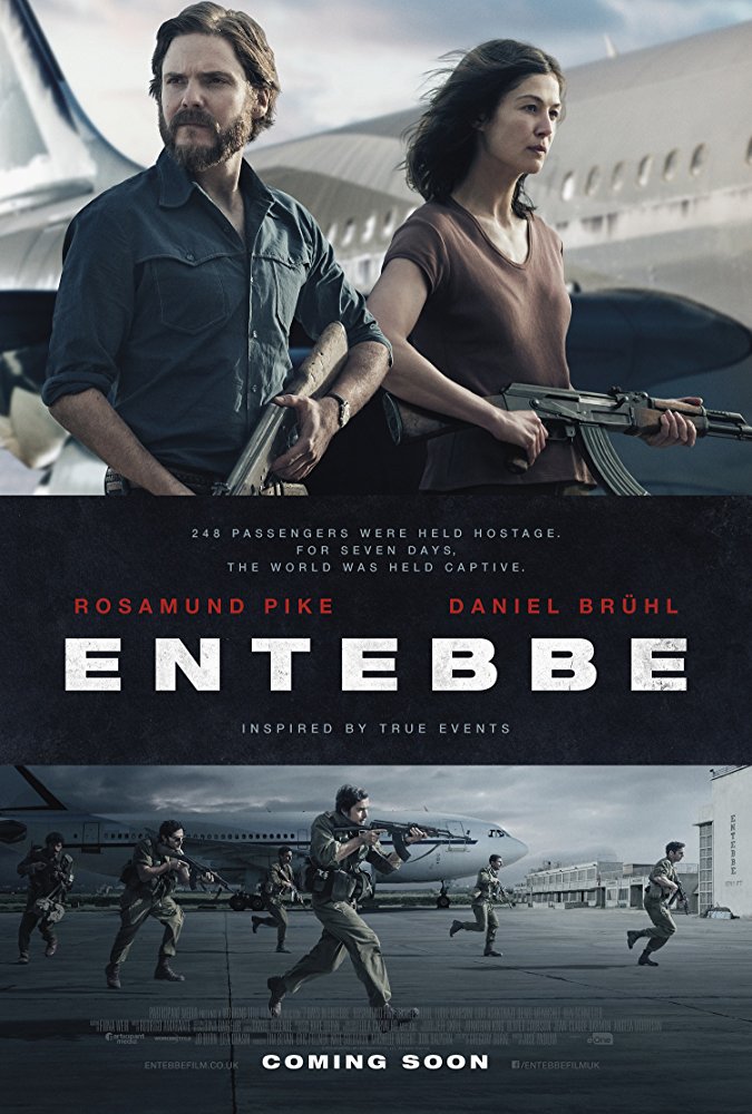 7 Days in Entebbe (2018) - English Subtitles