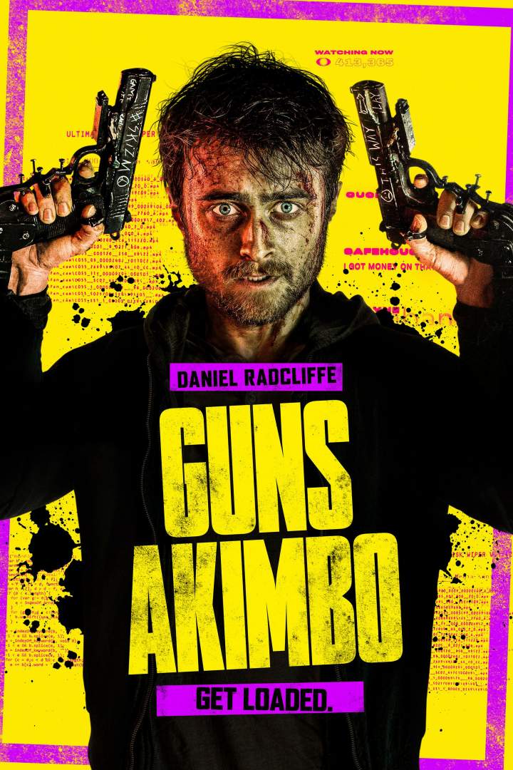 Guns Akimbo (2019) - English Subtitles