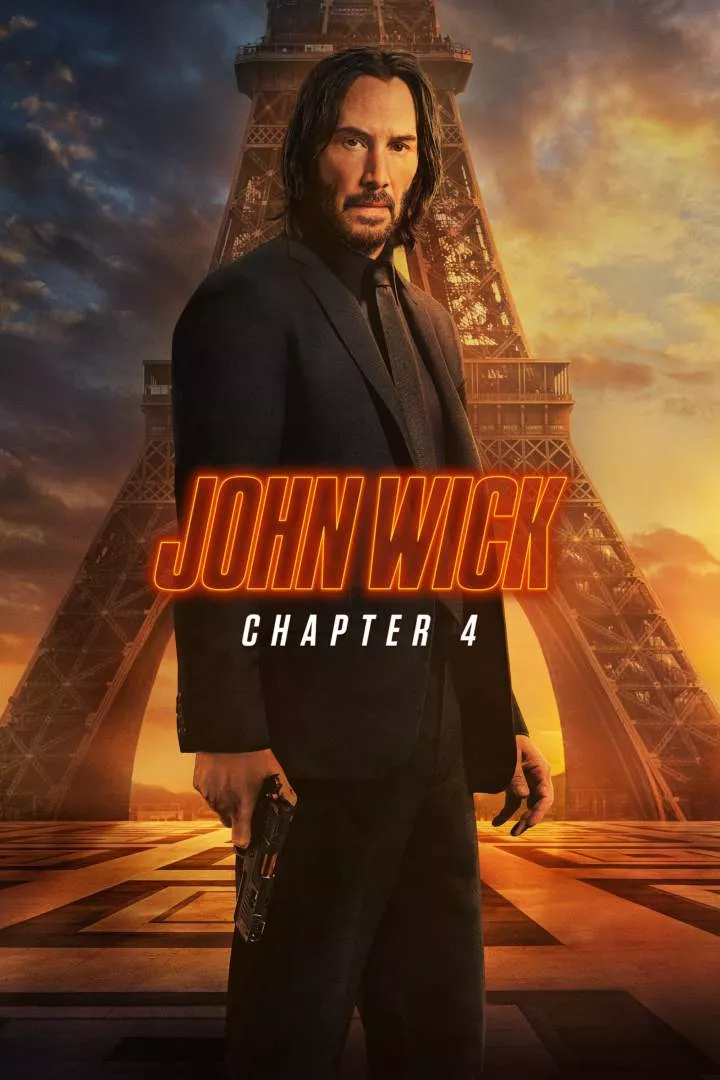 John Wick: Chapter 4 (2023) - English Subtitles