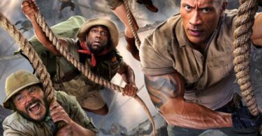 Jumanji: The Next Level (2019) - English Subtitles