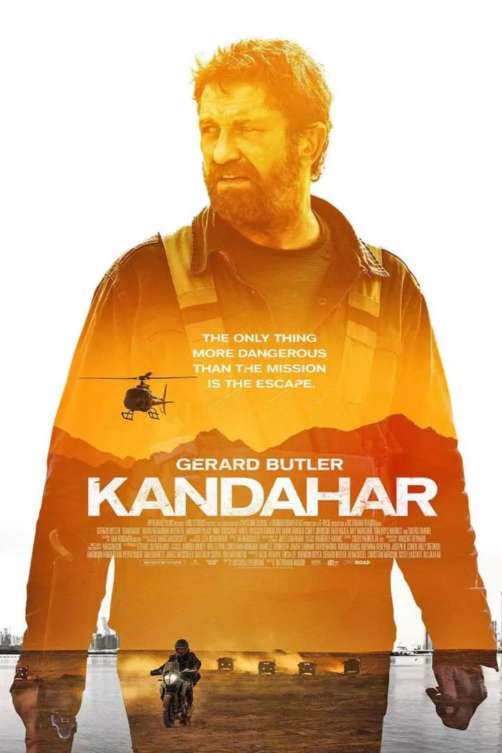 Kandahar (2023) - English Subtitles