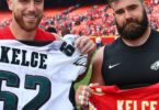 Kelce Brothers - Everything To Know About Travis Kelce and Jason Kelce