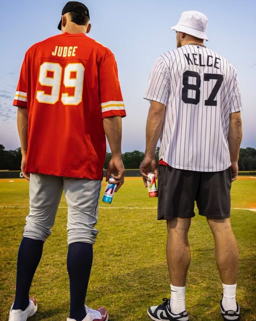 Kelce Brothers - Everything To Know About Travis Kelce and Jason Kelce