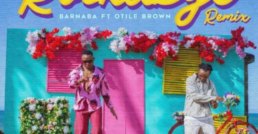 MP3 DOWNLOAD Barnaba Ft Otile Brown - Rockabye Remix