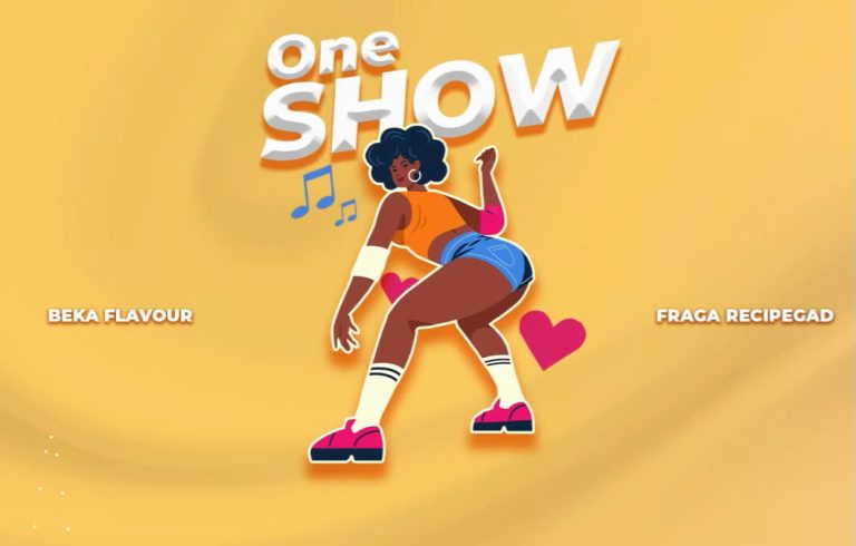 MP3 DOWNLOAD Beka Flavour Ft Fraga – One Show