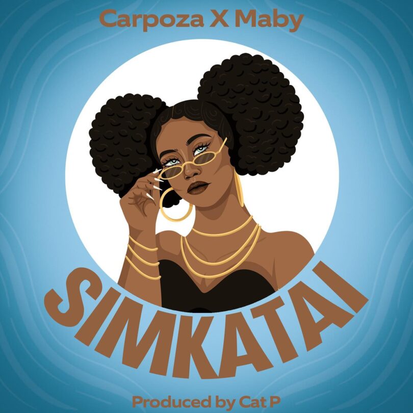 MP3 DOWNLOAD Carpoza x Maby - Simkatai