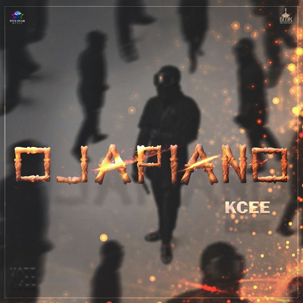 MP3 DOWNLOAD Kcee - Ojapiano