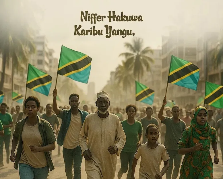 MP3 DOWNLOAD Lody Music - Tanzania