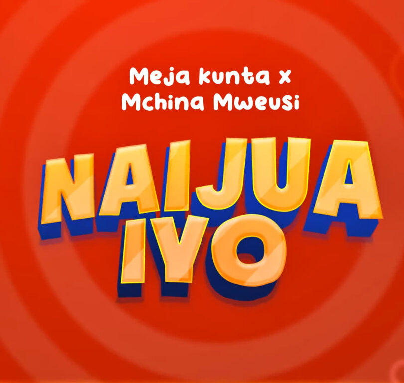 MP3 DOWNLOAD Mchina Mweusi x Meja Kunta - Naijua Iyo