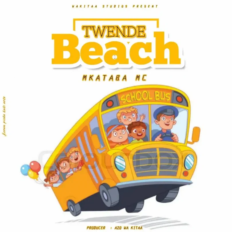 MP3 DOWNLOAD Mkataba Mc – Twende Beach