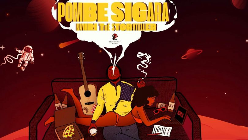 MP3 DOWNLOAD Nviiri The Storyteller - Pombe Sigara