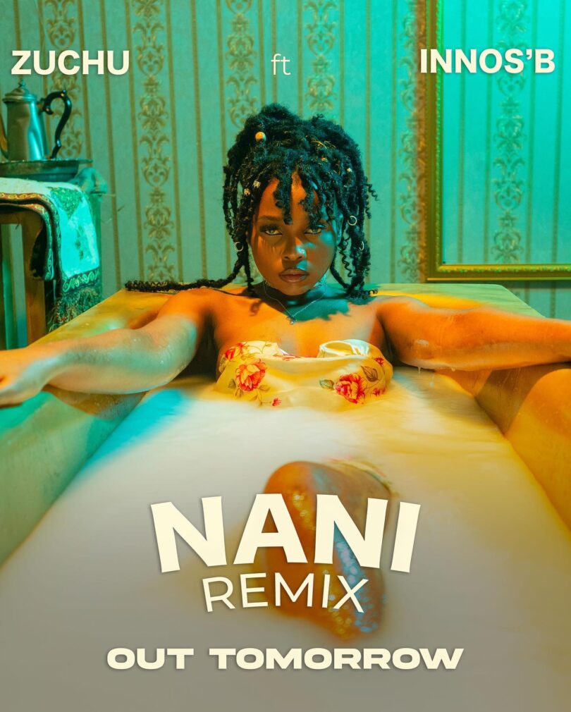 MP3 DOWNLOAD Zuchu Ft Innoss'B - Nani Remix