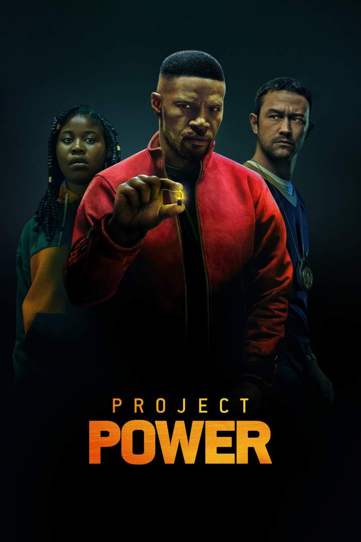 Project Power (2020) - English Subtitles