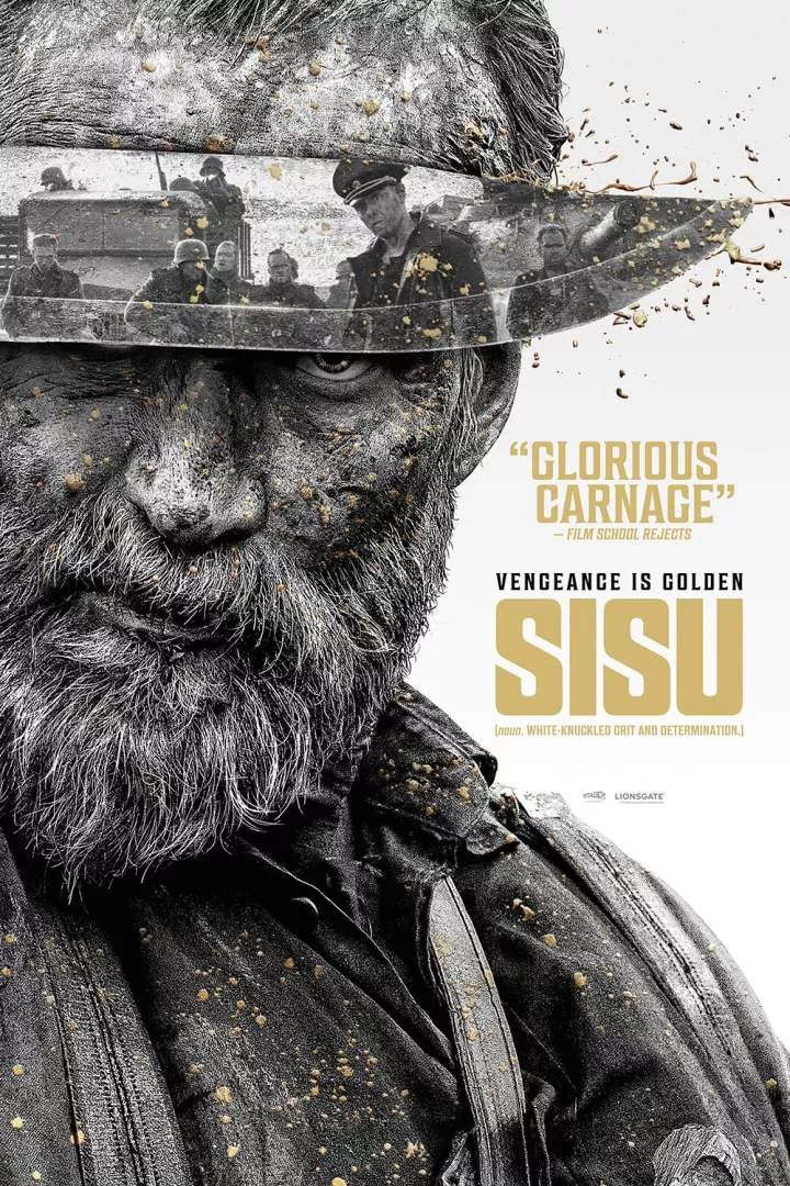 Sisu (2023) - English Subtitles