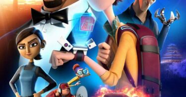Spies in Disguise (2019) - English Subtitles