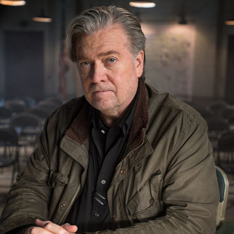 Steve Bannon Net Worth 2023