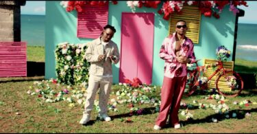 VIDEO Barnaba Ft Otile Brown – Rockabye Remix MP4 DOWNLOAD