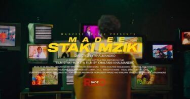 VIDEO Madee – Staki Mziki MP4 DOWNLOAD