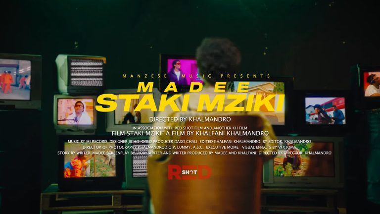 VIDEO Madee – Staki Mziki MP4 DOWNLOAD