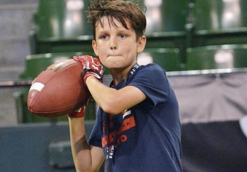 Who is John Edward Thomas Moynahan? All About Tom Brady's Son