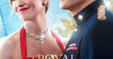 A Royal Christmas Crush (2023) - English Subtitles