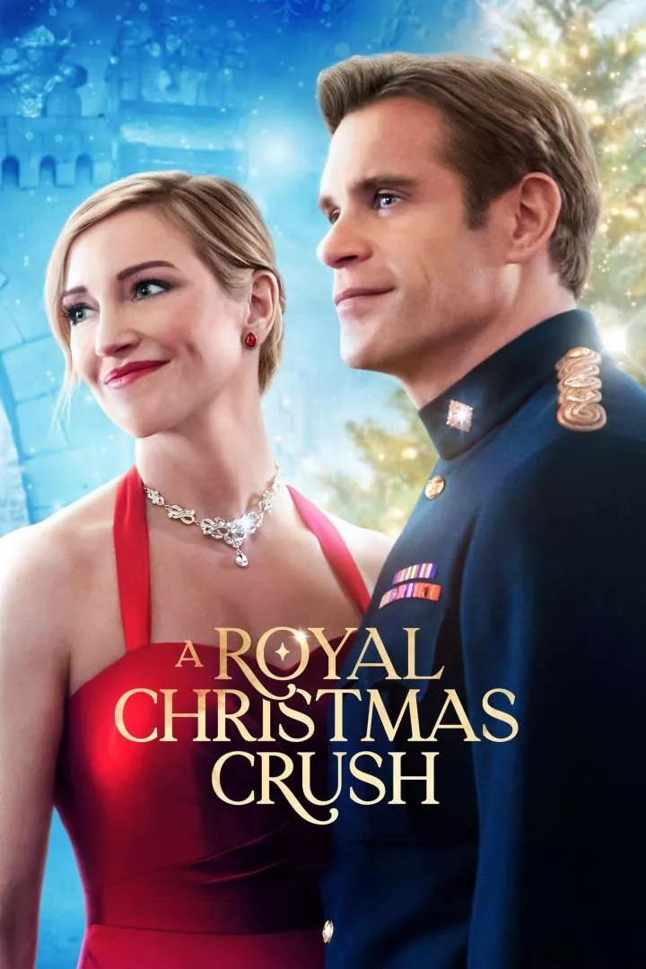 A Royal Christmas Crush (2023) - English Subtitles