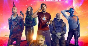 Guardians of the Galaxy Vol. 3 (2023) - English Subtitles