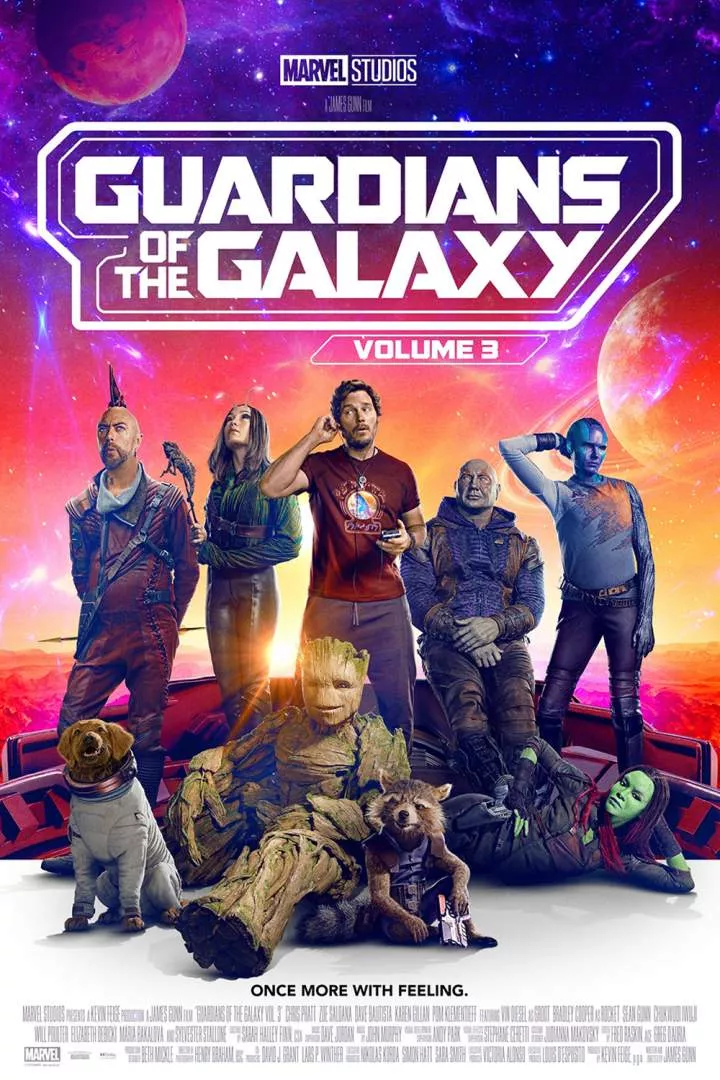 Guardians of the Galaxy Vol. 3 (2023) - English Subtitles