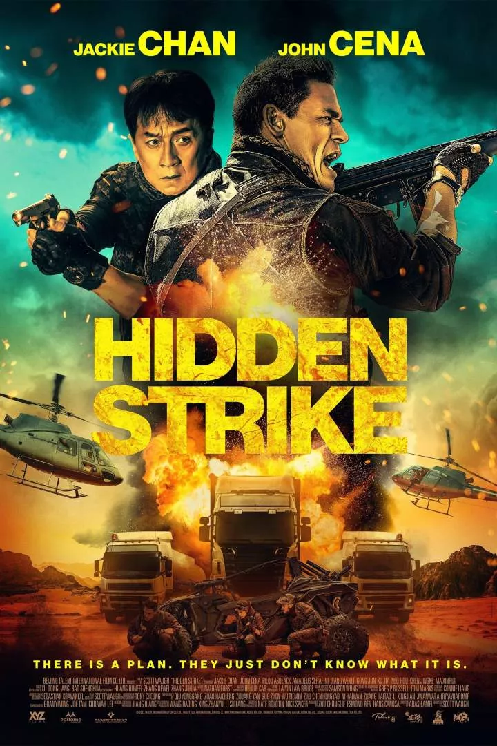 Hidden Strike (2023) - English Subtitles