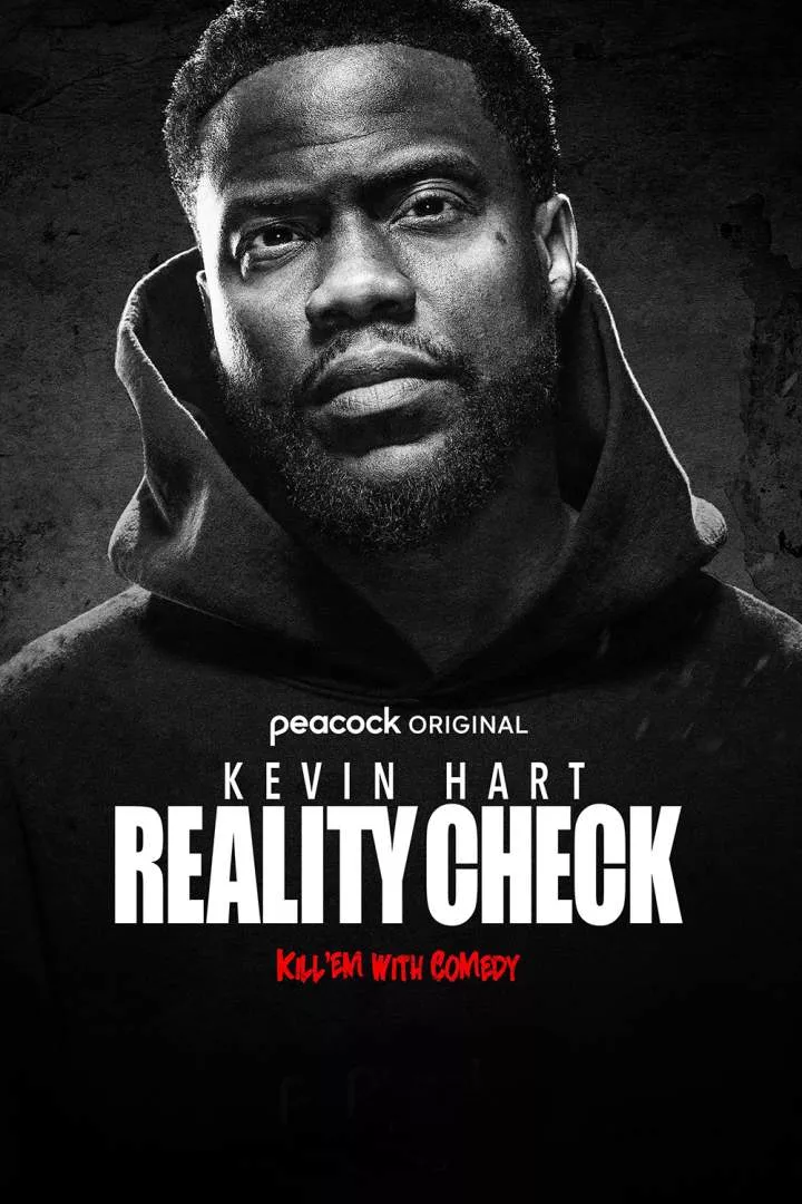 Kevin Hart: Reality Check (2023) - English Subtitles