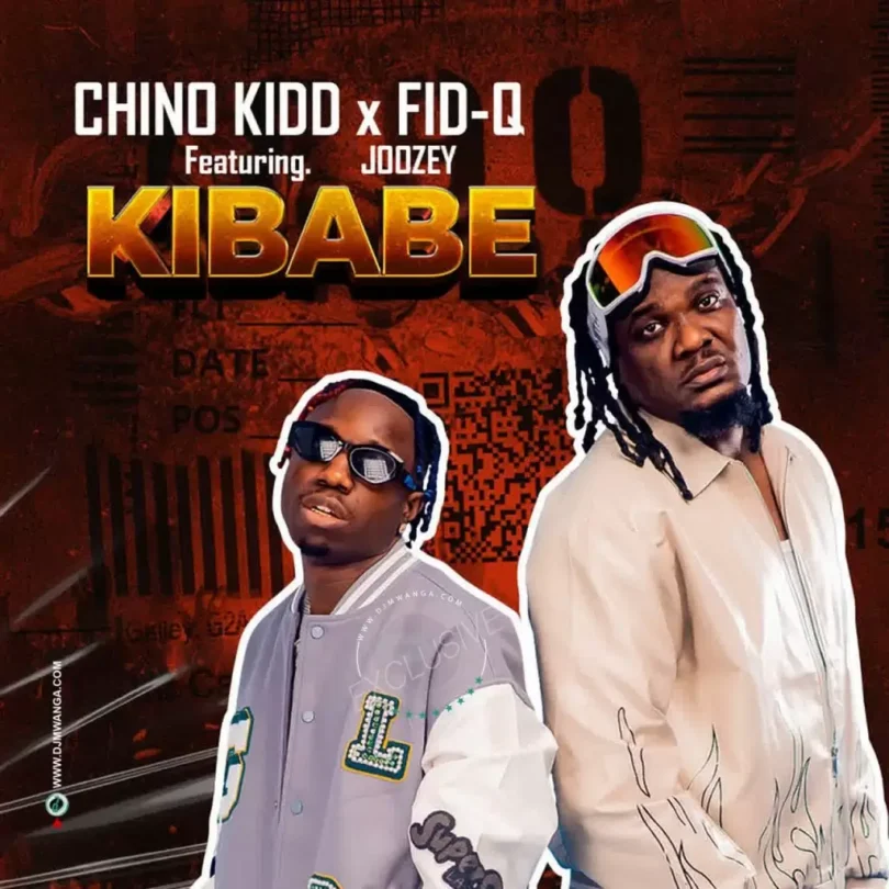 MP3 DOWNLOAD Chino Kidd Ft Fid Q & Joozey – Kibabe