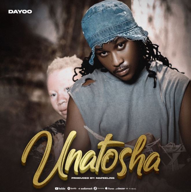 MP3 DOWNLOAD Dayoo - Unatosha