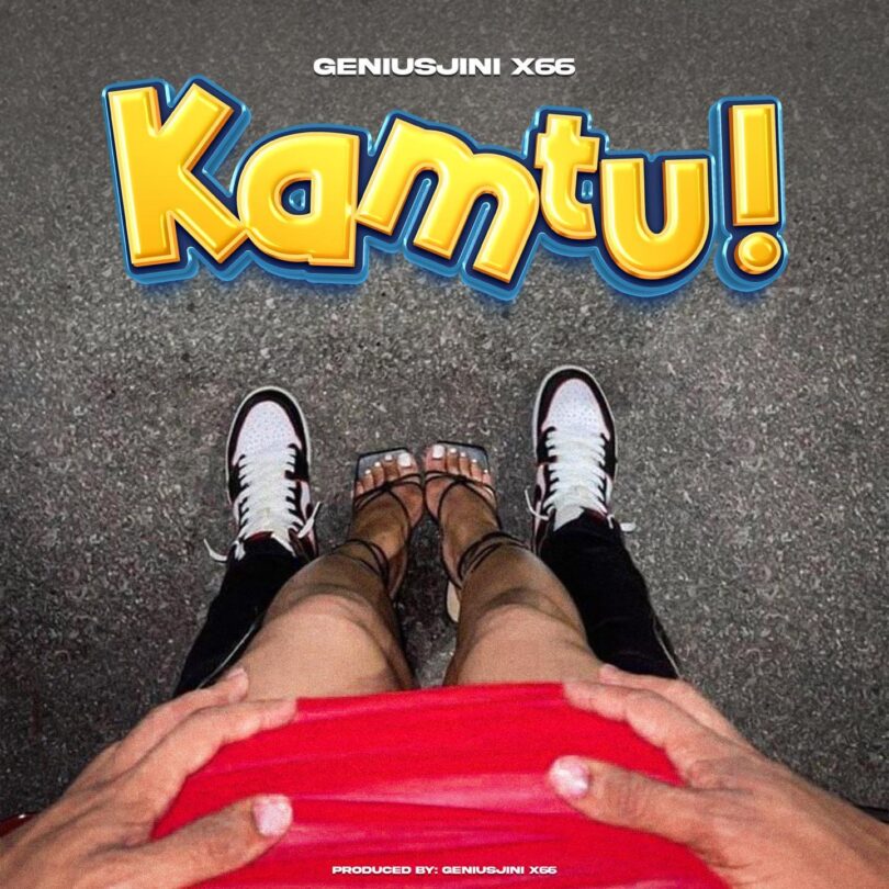 MP3 DOWNLOAD Geniusjini x66 - Kamtu