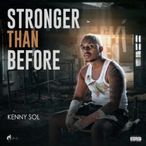 MP3 DOWNLOAD Kenny Sol Ft Harmonize – One More Time