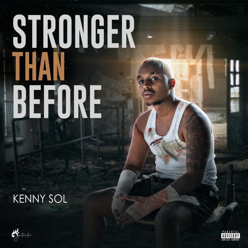 MP3 DOWNLOAD Kenny Sol Ft Harmonize – One More Time