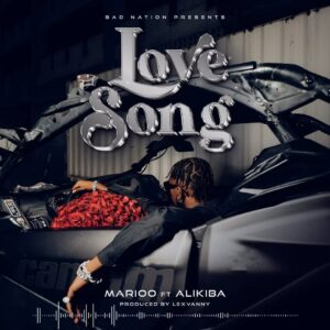 MP3 DOWNLOAD Marioo Ft Alikiba - Love Song